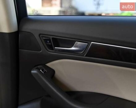 Синий Ауди Ку 5, объемом двигателя 1.98 л и пробегом 107 тыс. км за 17500 $, фото 18 на Automoto.ua