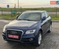 Синий Ауди Ку 5, объемом двигателя 1.98 л и пробегом 205 тыс. км за 15900 $, фото 8 на Automoto.ua