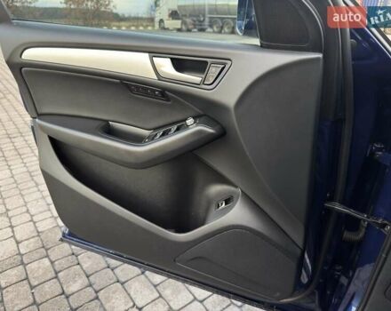 Синий Ауди Ку 5, объемом двигателя 1.98 л и пробегом 205 тыс. км за 15900 $, фото 51 на Automoto.ua