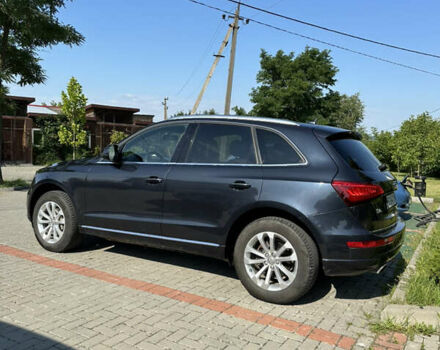 Синій Ауді Ку 5, об'ємом двигуна 1.98 л та пробігом 181 тис. км за 18500 $, фото 2 на Automoto.ua