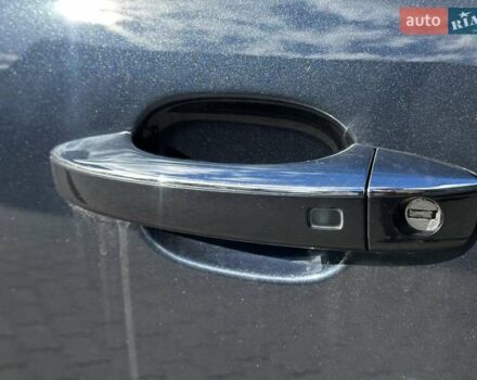 Синий Ауди Ку 5, объемом двигателя 1.98 л и пробегом 176 тыс. км за 17599 $, фото 13 на Automoto.ua