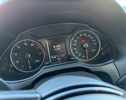 Синий Ауди Ку 5, объемом двигателя 2 л и пробегом 135 тыс. км за 21500 $, фото 6 на Automoto.ua