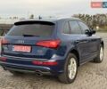 Синий Ауди Ку 5, объемом двигателя 1.98 л и пробегом 205 тыс. км за 15900 $, фото 11 на Automoto.ua