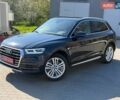 Синий Ауди Ку 5, объемом двигателя 1.98 л и пробегом 152 тыс. км за 17000 $, фото 1 на Automoto.ua