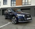 Синій Ауді Ку 5, об'ємом двигуна 3 л та пробігом 120 тис. км за 28600 $, фото 7 на Automoto.ua