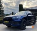 Синий Ауди Ку 5, объемом двигателя 2 л и пробегом 104 тыс. км за 30400 $, фото 2 на Automoto.ua
