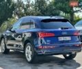 Синий Ауди Ку 5, объемом двигателя 1.97 л и пробегом 156 тыс. км за 29999 $, фото 14 на Automoto.ua