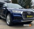 Синий Ауди Ку 5, объемом двигателя 2 л и пробегом 81 тыс. км за 33600 $, фото 8 на Automoto.ua