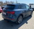 Синий Ауди Ку 5, объемом двигателя 2 л и пробегом 151 тыс. км за 32500 $, фото 9 на Automoto.ua