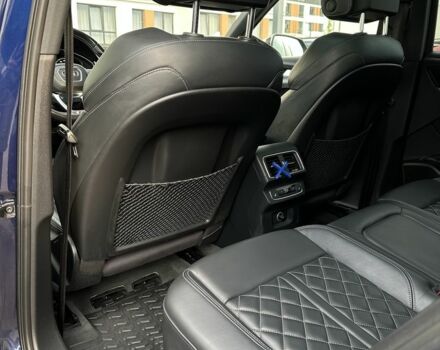 Синій Ауді Ку 5, об'ємом двигуна 3 л та пробігом 120 тис. км за 28600 $, фото 20 на Automoto.ua