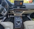 Ауди Ку 5 2017 в Львове на Automoto.ua Синий Ауди Ку 5, объемом двигателя 1.98 л и пробегом 189 тыс. км за 21800 $, фото 70 на Automoto.ua