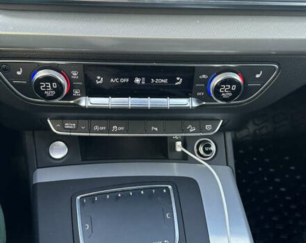 Синій Ауді Ку 5, об'ємом двигуна 1.98 л та пробігом 101 тис. км за 20500 $, фото 27 на Automoto.ua