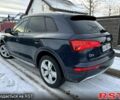 Синий Ауди Ку 5, объемом двигателя 2 л и пробегом 176 тыс. км за 23499 $, фото 6 на Automoto.ua