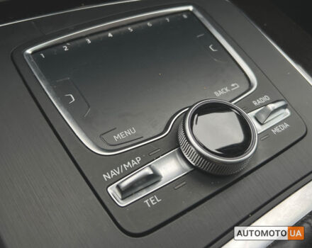 Синий Ауди Ку 5, объемом двигателя 2 л и пробегом 81 тыс. км за 33600 $, фото 23 на Automoto.ua