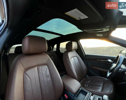 Синій Ауді Ку 5, об'ємом двигуна 1.98 л та пробігом 91 тис. км за 16300 $, фото 6 на Automoto.ua