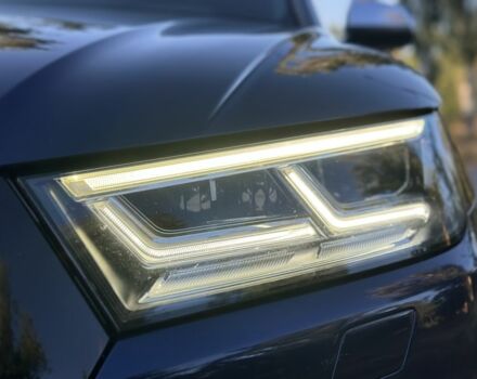 Синий Ауди Ку 5, объемом двигателя 3 л и пробегом 171 тыс. км за 34500 $, фото 9 на Automoto.ua