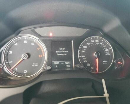 Синій Ауді Ку 5, об'ємом двигуна 3 л та пробігом 94 тис. км за 4000 $, фото 8 на Automoto.ua