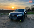 Синій Ауді Ку 5, об'ємом двигуна 1.98 л та пробігом 91 тис. км за 16300 $, фото 1 на Automoto.ua