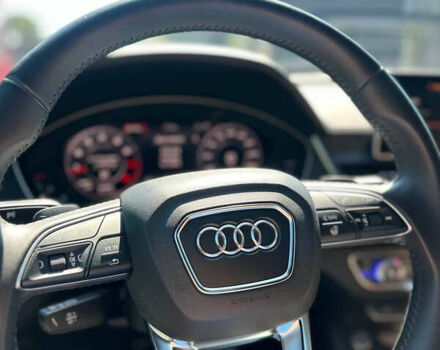 Синий Ауди Ку 5, объемом двигателя 1.98 л и пробегом 100 тыс. км за 34500 $, фото 8 на Automoto.ua