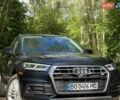 Синий Ауди Ку 5, объемом двигателя 1.98 л и пробегом 145 тыс. км за 24990 $, фото 1 на Automoto.ua