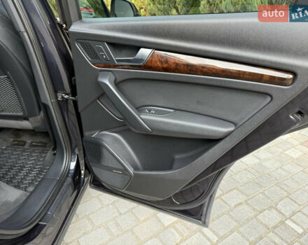 Синій Ауді Ку 5, об'ємом двигуна 1.98 л та пробігом 250 тис. км за 20800 $, фото 48 на Automoto.ua