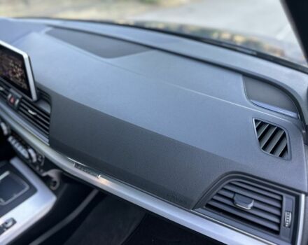 Синий Ауди Ку 5, объемом двигателя 3 л и пробегом 171 тыс. км за 34500 $, фото 17 на Automoto.ua