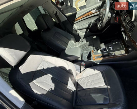 Синій Ауді Ку 5, об'ємом двигуна 1.98 л та пробігом 177 тис. км за 22500 $, фото 17 на Automoto.ua