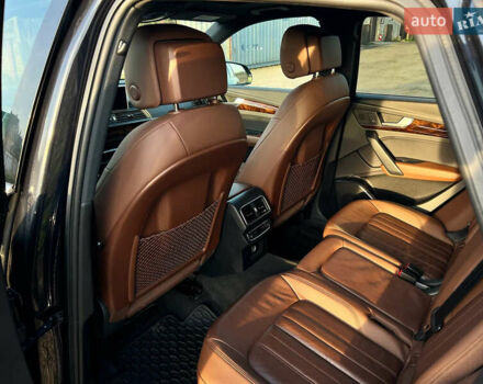 Синій Ауді Ку 5, об'ємом двигуна 1.98 л та пробігом 91 тис. км за 16300 $, фото 13 на Automoto.ua