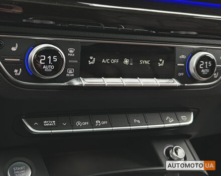 Синий Ауди Ку 5, объемом двигателя 2 л и пробегом 81 тыс. км за 33600 $, фото 25 на Automoto.ua