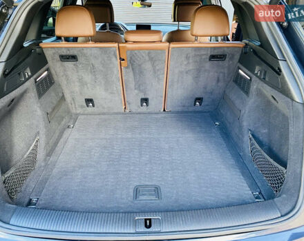 Синий Ауди Ку 5, объемом двигателя 2 л и пробегом 163 тыс. км за 24800 $, фото 7 на Automoto.ua