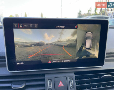 Синий Ауди Ку 5, объемом двигателя 2 л и пробегом 281 тыс. км за 21000 $, фото 13 на Automoto.ua