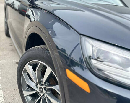 Синій Ауді Ку 5, об'ємом двигуна 1.98 л та пробігом 62 тис. км за 26500 $, фото 8 на Automoto.ua