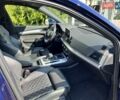 Синий Ауди Ку 5, объемом двигателя 1.97 л и пробегом 156 тыс. км за 29999 $, фото 39 на Automoto.ua