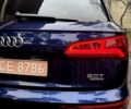 Синій Ауді Ку 5, об'ємом двигуна 2 л та пробігом 125 тис. км за 23500 $, фото 10 на Automoto.ua