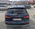 Синий Ауди Ку 5, объемом двигателя 1.98 л и пробегом 192 тыс. км за 21500 $, фото 9 на Automoto.ua