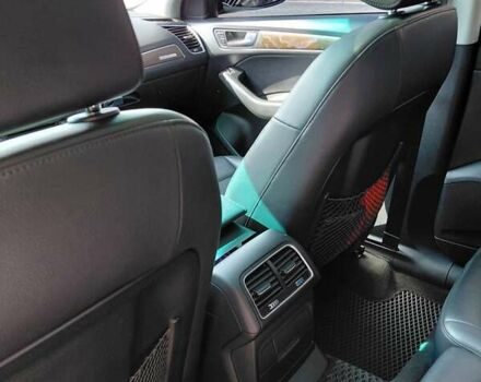 Синій Ауді Ку 5, об'ємом двигуна 1.98 л та пробігом 135 тис. км за 17000 $, фото 7 на Automoto.ua