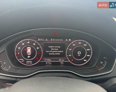 Синій Ауді Ку 5, об'ємом двигуна 2 л та пробігом 115 тис. км за 29790 $, фото 27 на Automoto.ua