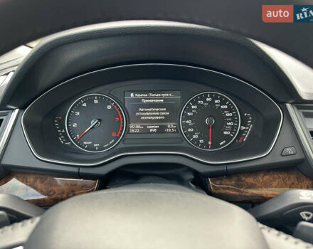 Синий Ауди Ку 5, объемом двигателя 1.98 л и пробегом 95 тыс. км за 23900 $, фото 40 на Automoto.ua