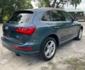 Синий Ауди Ку 5, объемом двигателя 2 л и пробегом 82 тыс. км за 13000 $, фото 5 на Automoto.ua