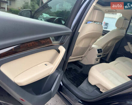 Синій Ауді Ку 5, об'ємом двигуна 1.98 л та пробігом 62 тис. км за 26500 $, фото 19 на Automoto.ua