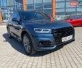 Синий Ауди Ку 5, объемом двигателя 1.98 л и пробегом 151 тыс. км за 27900 $, фото 1 на Automoto.ua