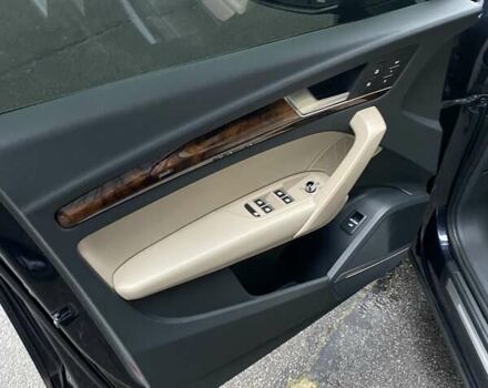 Синій Ауді Ку 5, об'ємом двигуна 1.98 л та пробігом 202 тис. км за 25500 $, фото 16 на Automoto.ua