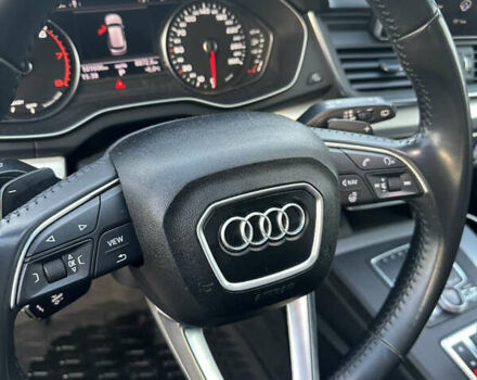 Синій Ауді Ку 5, об'ємом двигуна 1.98 л та пробігом 101 тис. км за 20500 $, фото 24 на Automoto.ua