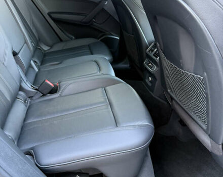 Ауди Ку 5 2017 в Кривом Роге на Automoto.ua Синий Ауди Ку 5, объемом двигателя 1.98 л и пробегом 130 тыс. км за 29800 $, фото 27 на Automoto.ua