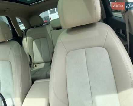 Синій Ауді Ку 5, об'ємом двигуна 1.98 л та пробігом 62 тис. км за 26500 $, фото 14 на Automoto.ua