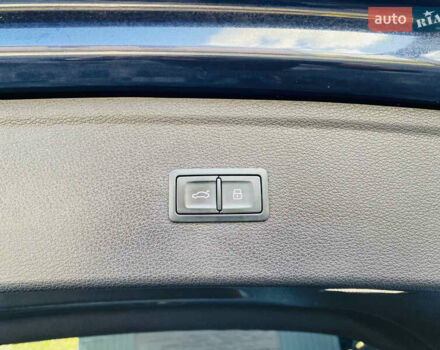 Синий Ауди Ку 5, объемом двигателя 2 л и пробегом 163 тыс. км за 24800 $, фото 5 на Automoto.ua