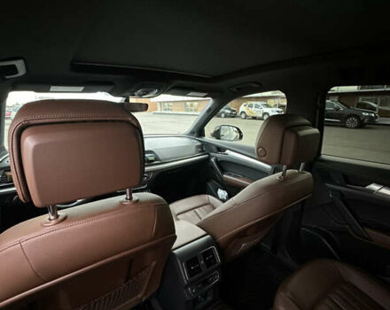 Ауді Ку 5 2017 у Києві на Automoto.ua Синій Ауді Ку 5, об'ємом двигуна 1.98 л та пробігом 123 тис. км за 30000 $, фото 13 на Automoto.ua