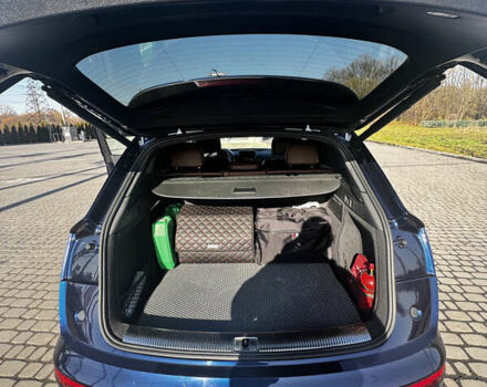 Синий Ауди Ку 5, объемом двигателя 1.98 л и пробегом 92 тыс. км за 32500 $, фото 37 на Automoto.ua