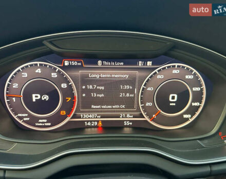 Ауді Ку 5 2017 у Чернівцях на Automoto.ua Синій Ауді Ку 5, об'ємом двигуна 1.98 л та пробігом 209 тис. км за 23800 $, фото 20 на Automoto.ua