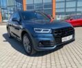 Синий Ауди Ку 5, объемом двигателя 2 л и пробегом 151 тыс. км за 32500 $, фото 1 на Automoto.ua